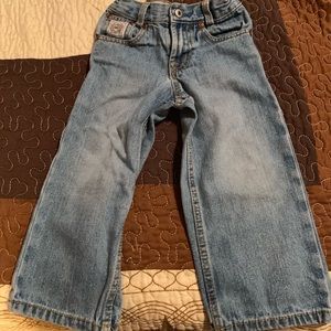 Toddler jeans